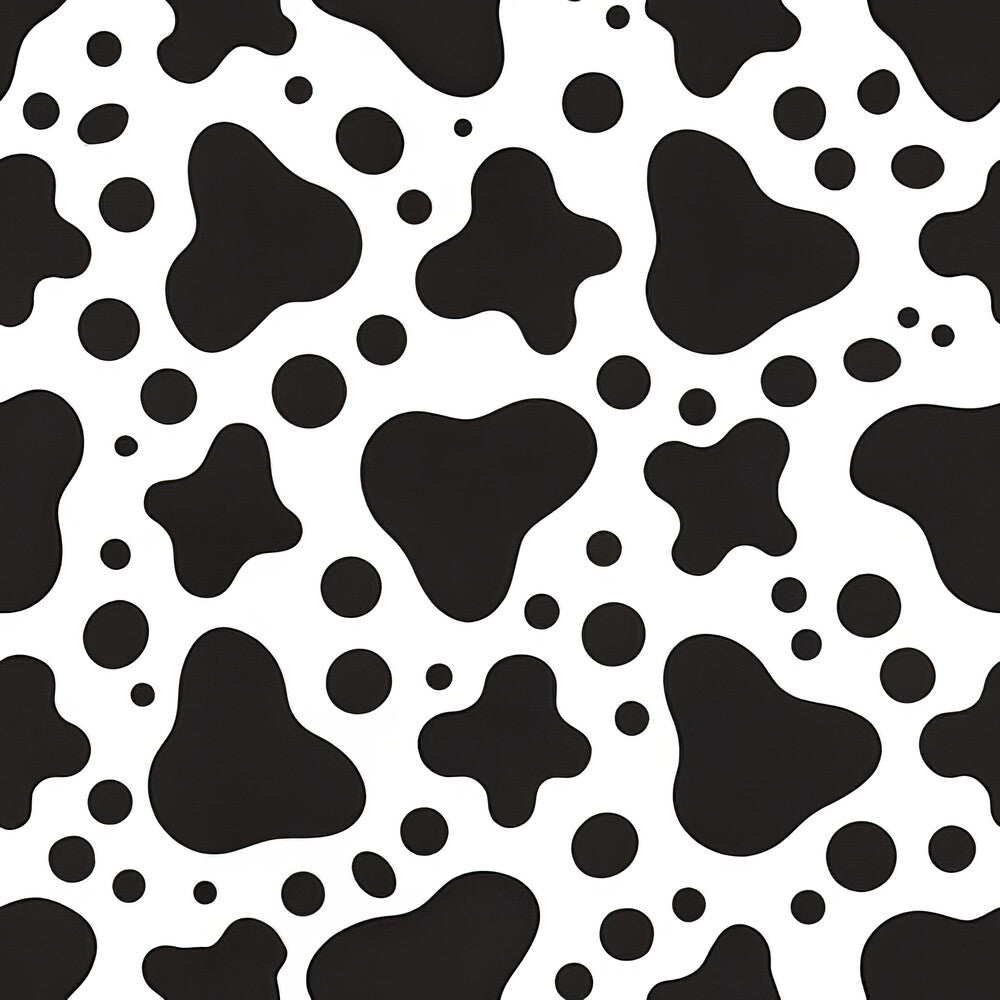 Cow Print Fat Quarter Bundle