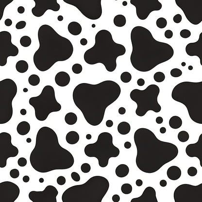 Cow Print Fat Quarter Bundle