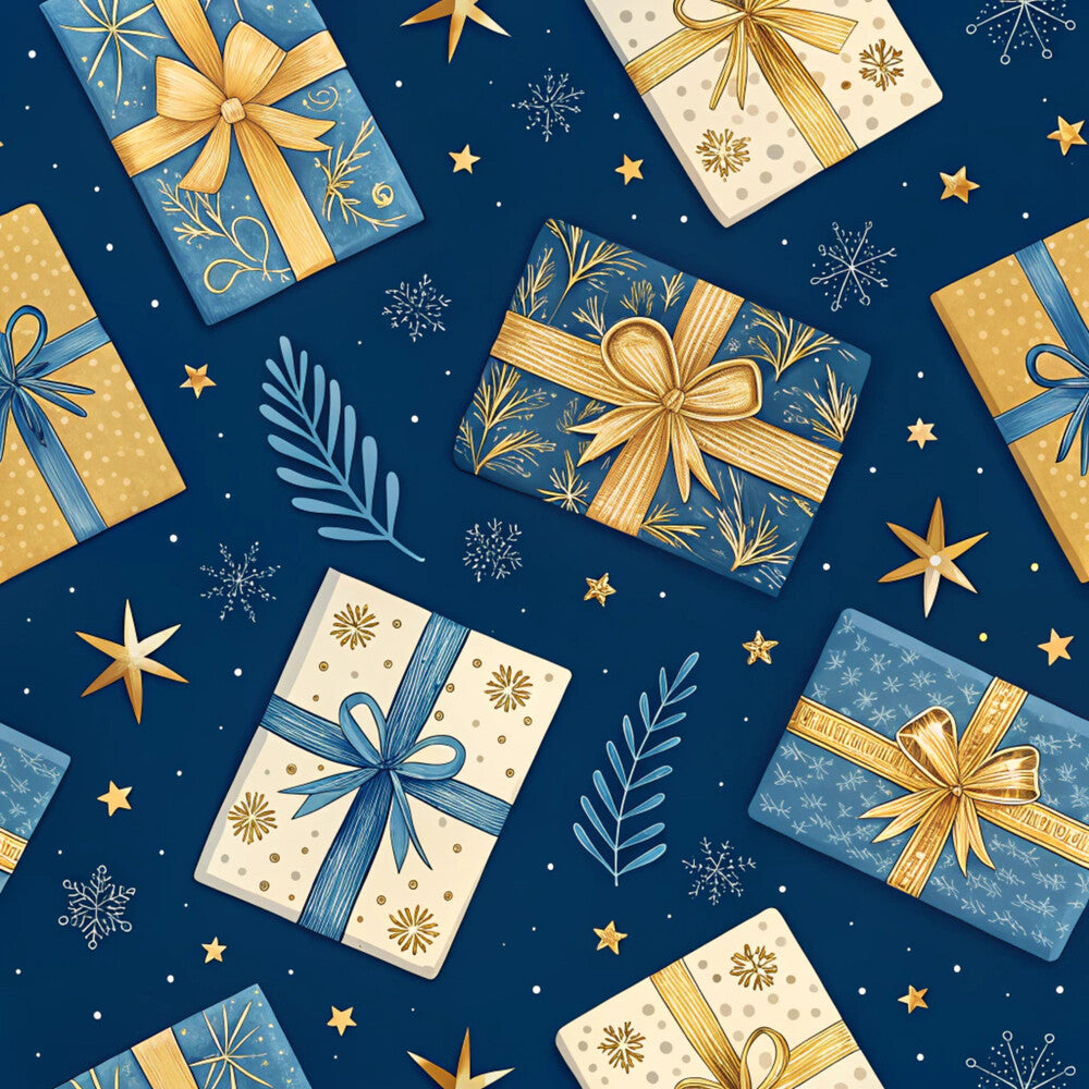Hanukkah Fat Quarter Bundle