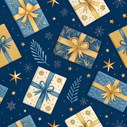 Hanukkah Fat Quarter Bundle