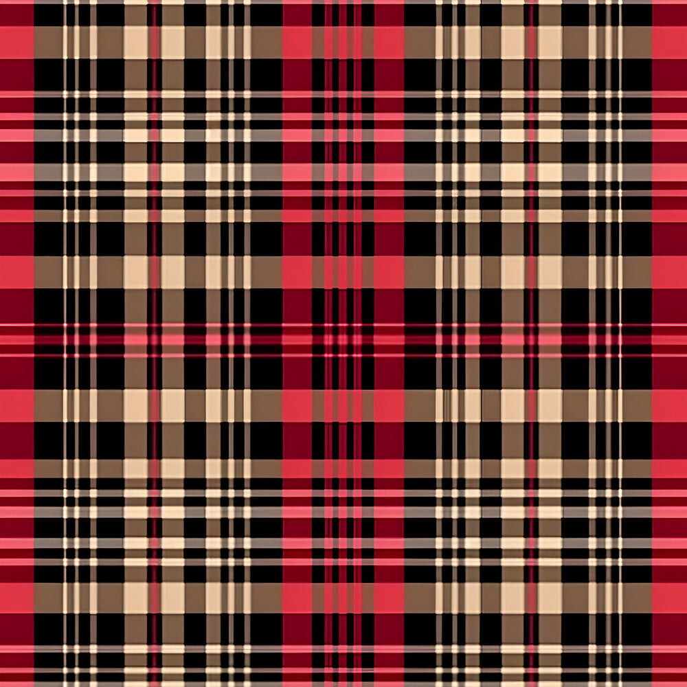 Scottish Tartan Plaid Fat Quarter Bundle