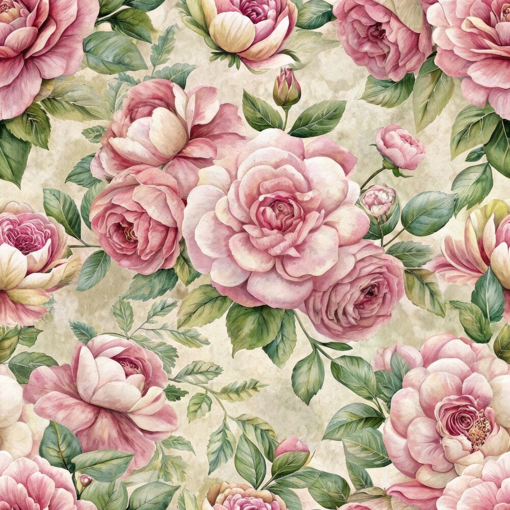 Floral Ephemera Fat Quarter Bundle