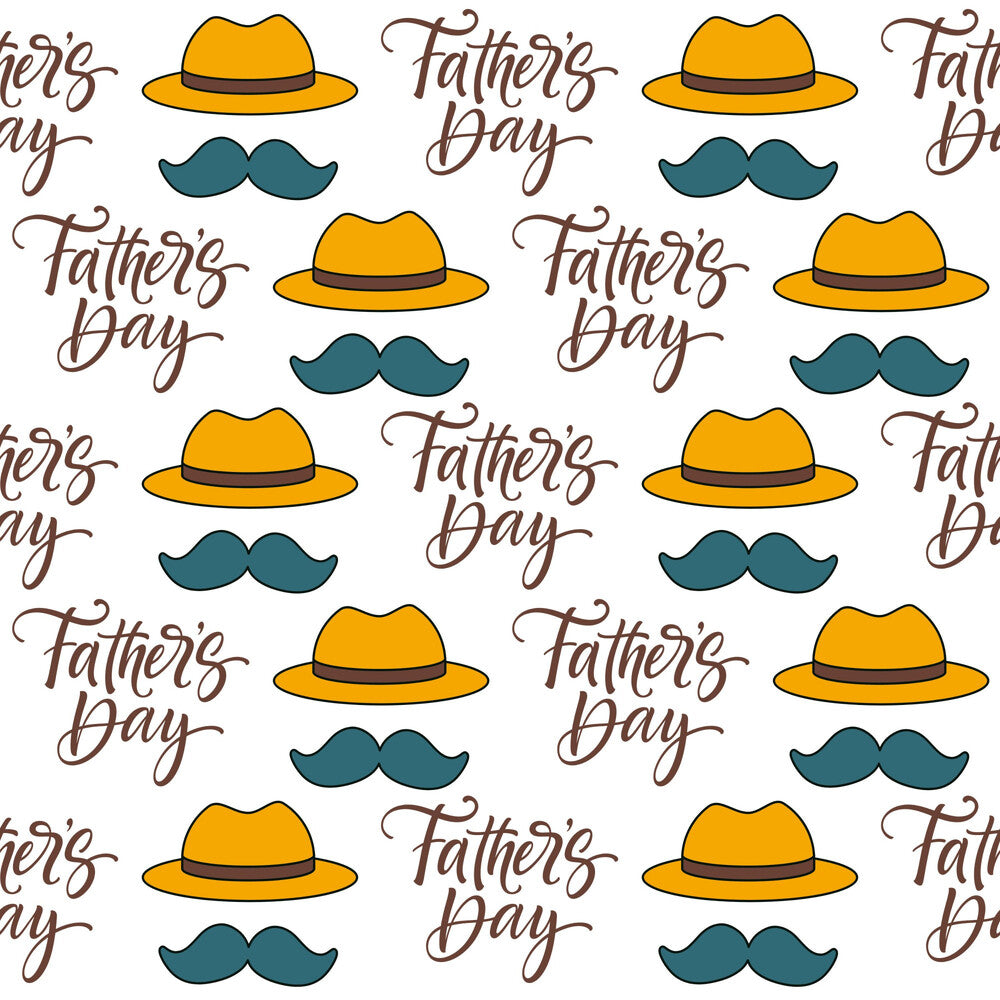 Best Dad Ever Fathers Day Fat Quarter Bundle