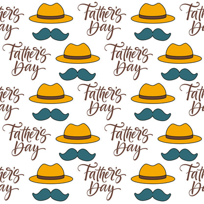 Best Dad Ever Fathers Day Fat Quarter Bundle