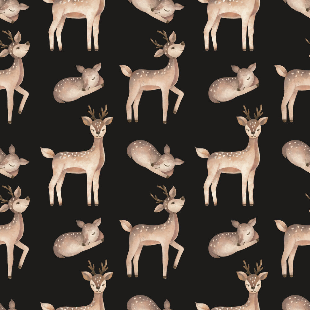 Buffalo Plaid Deer Fat Quarter Bundle