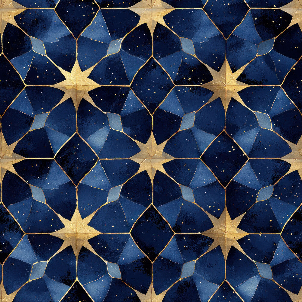 Arabian Midnight Fat Quarter Bundle
