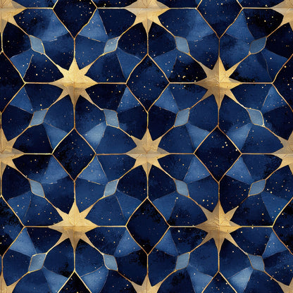 Arabian Midnight Fat Quarter Bundle