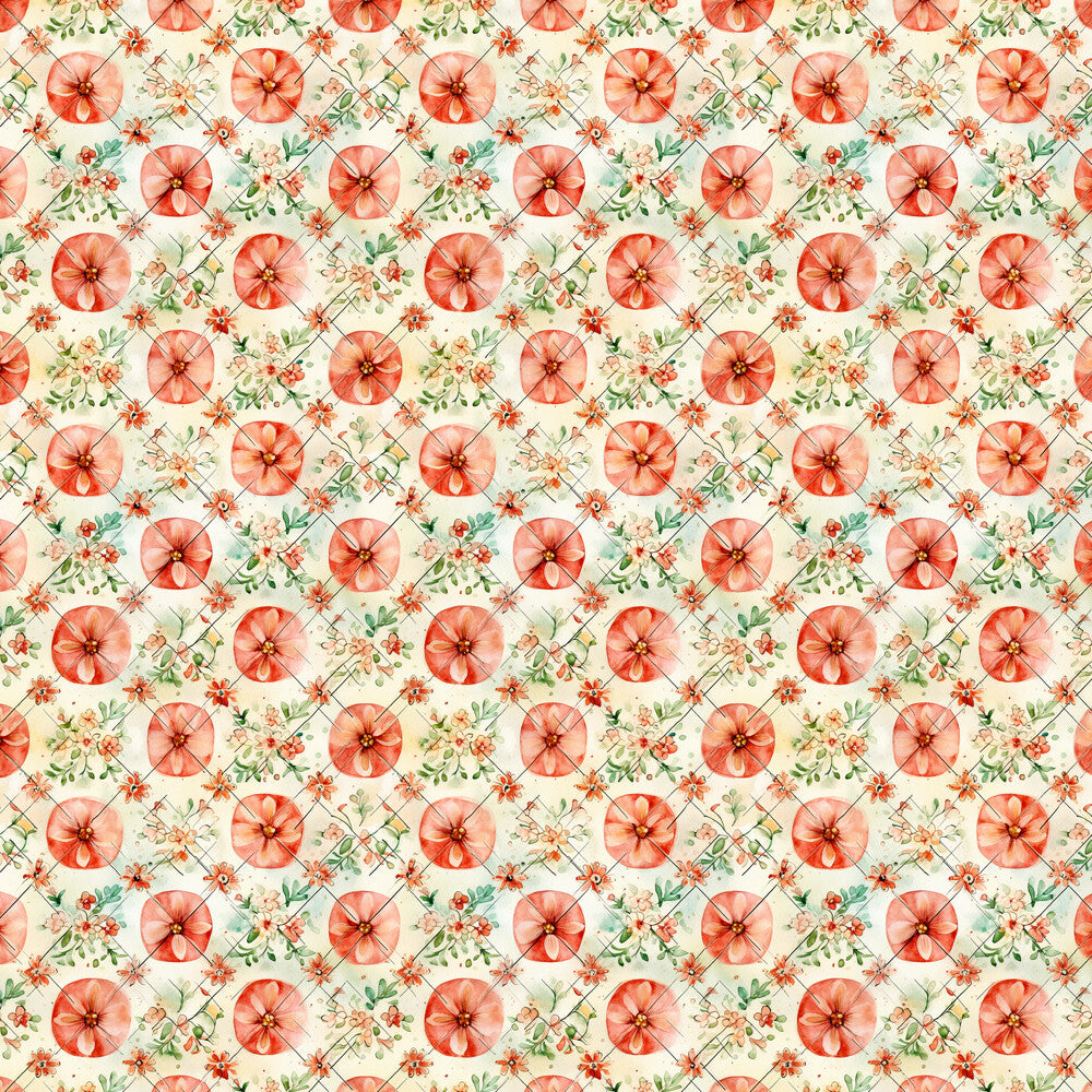Shabby Rustique Fat Quarter Bundle