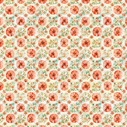 Shabby Rustique Fat Quarter Bundle