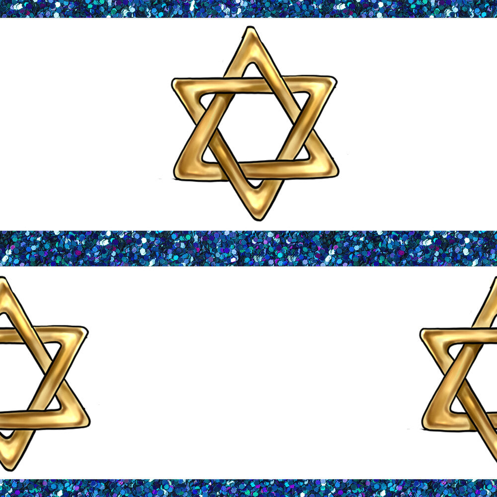 Shabbat Shalom Fat Quarter Bundle