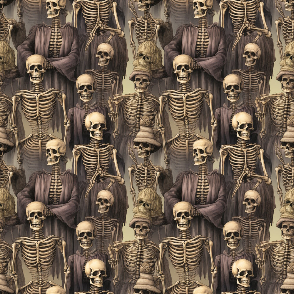 Spooky Season Fat Quarter Bundle