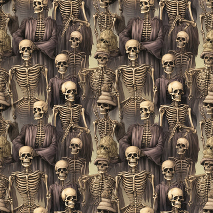 Spooky Season Fat Quarter Bundle