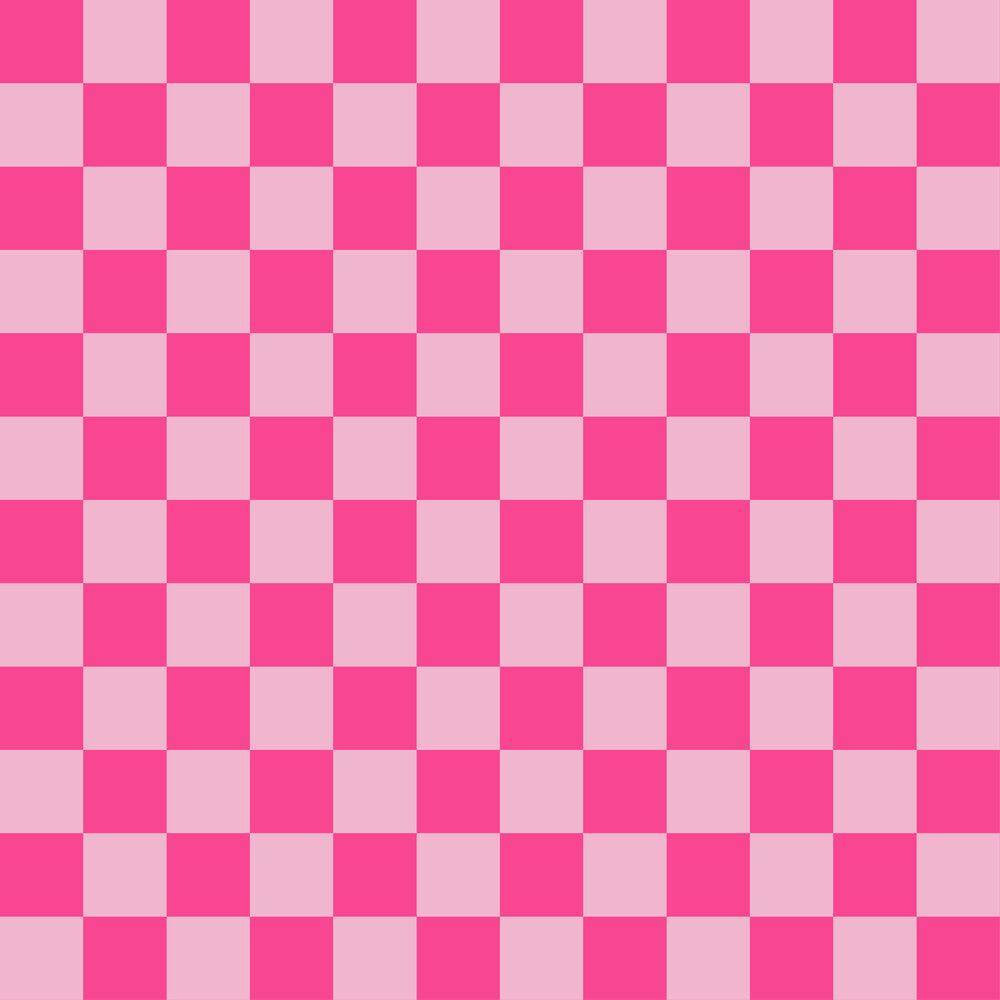 2 Color Checkered Fat Quarter Bundle