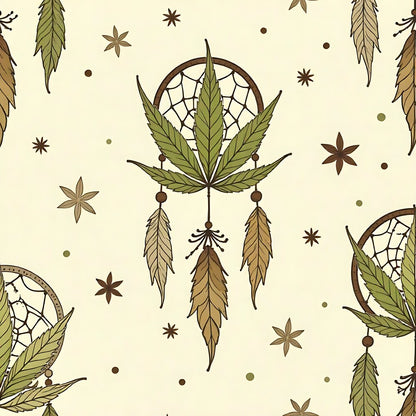 Southwestern Cannabis Fat Quarter Bundle