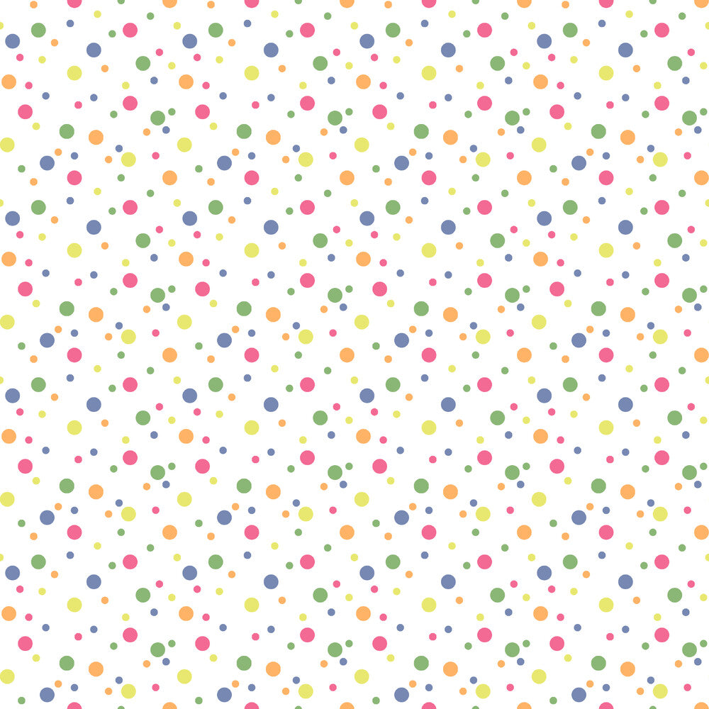 Confetti Dots Fat Quarter Bundle