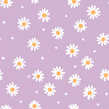 Pastel Daisy Fat Quarter Bundle