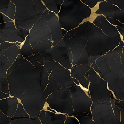 Cracked Marble Fat Quarter Bundle