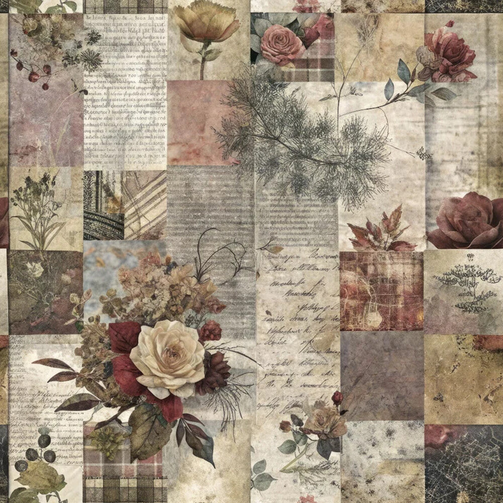 Patched Memories Fat Quarter Bundle