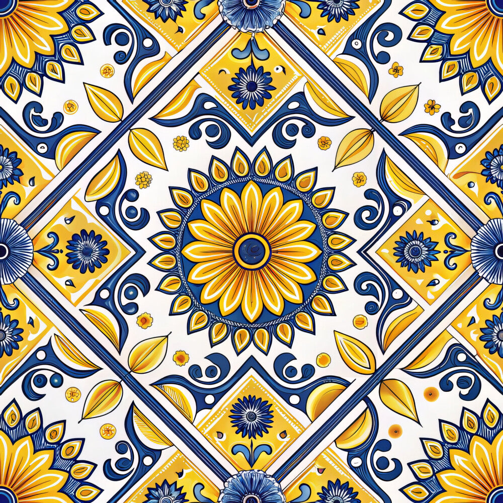 Sicilian Summer Fat Quarter Bundle