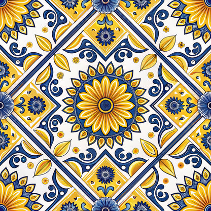 Sicilian Summer Fat Quarter Bundle