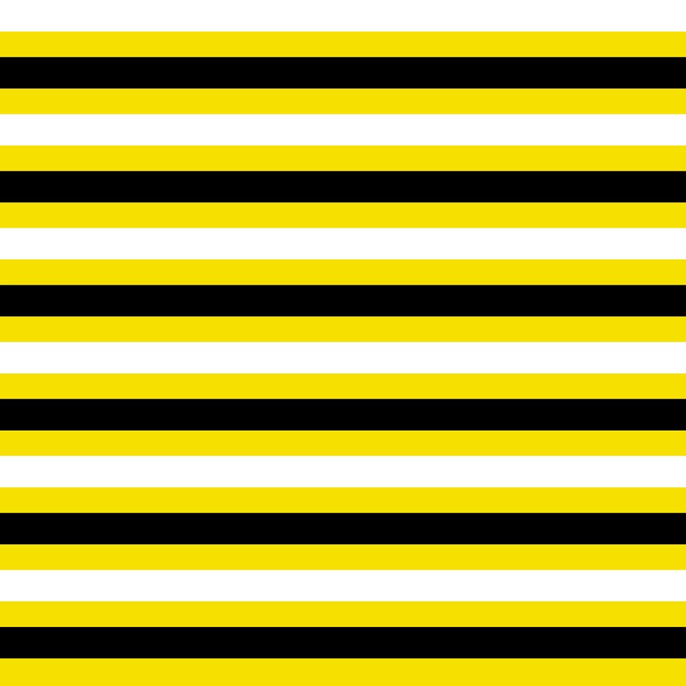 Yellow and Black Bees Fat Quarter Bundle