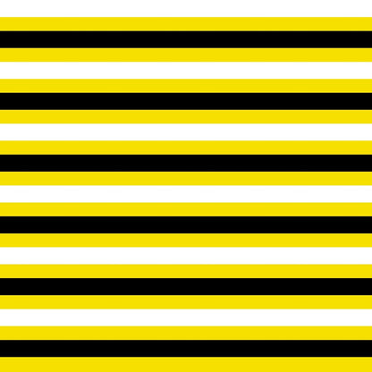 Yellow and Black Bees Fat Quarter Bundle