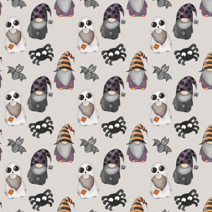 Spooky Gnomes Fat Quarter Bundle