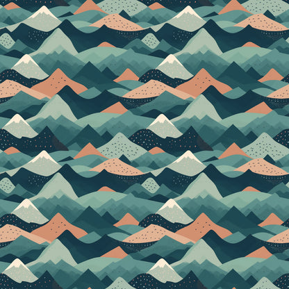 Camping Graphics Fat Quarter Bundle