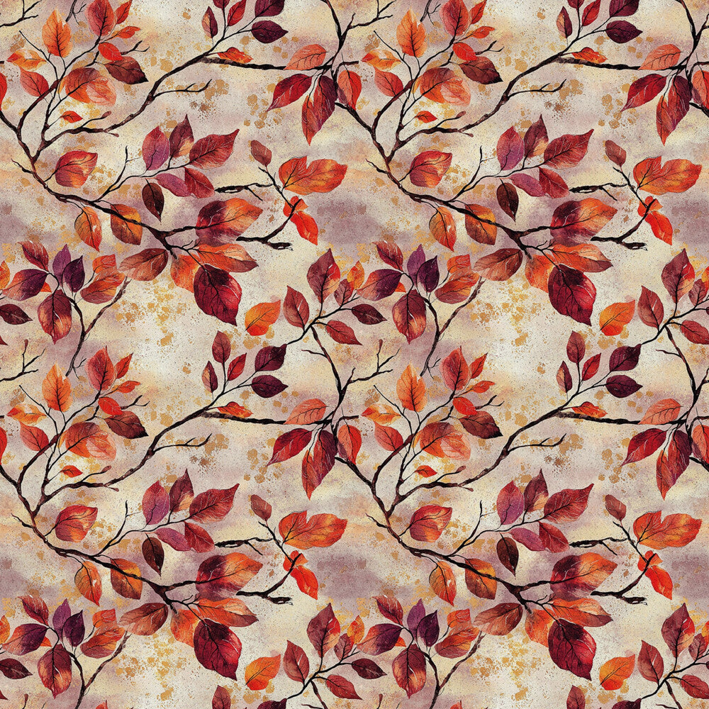 Red Cardinals Fat Quarter Bundle