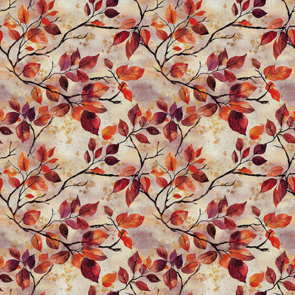 Red Cardinals Fat Quarter Bundle