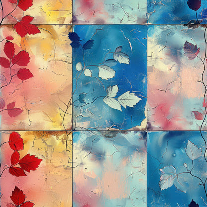 Nature's Grunge Fat Quarter Bundle
