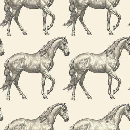 Horse Parade Fat Quarter Bundle