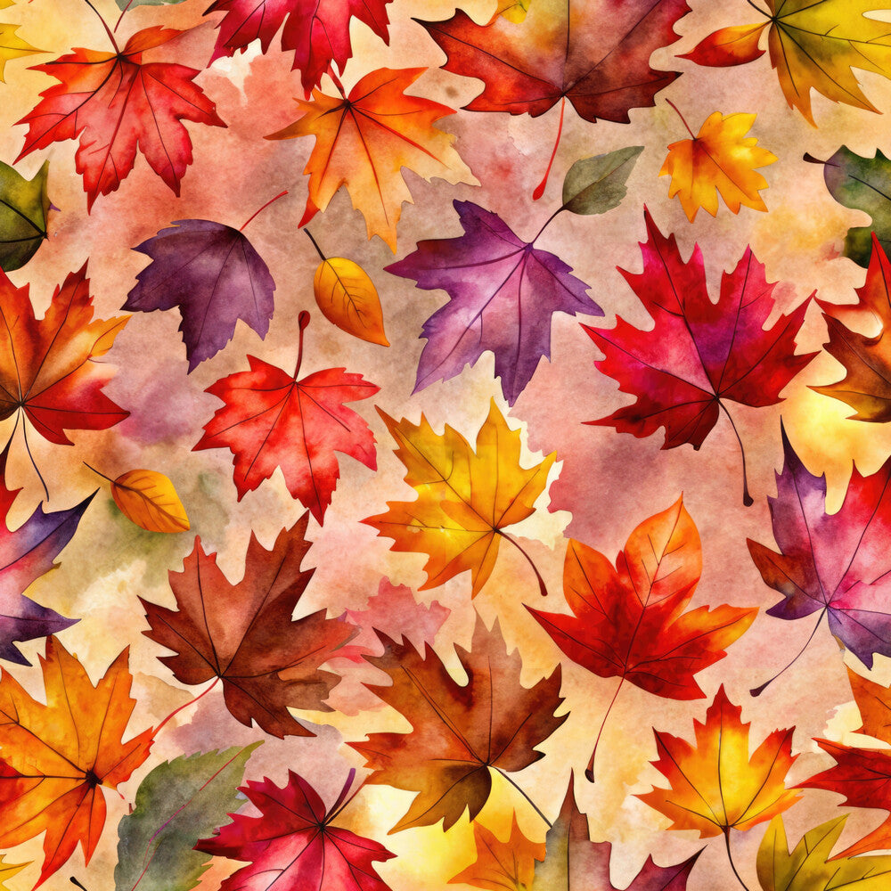 Colorful Fall Fat Quarter Bundle