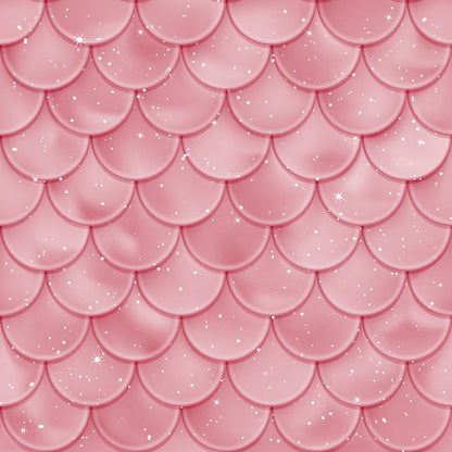 Mermaid Scales Fat Quarter Bundle