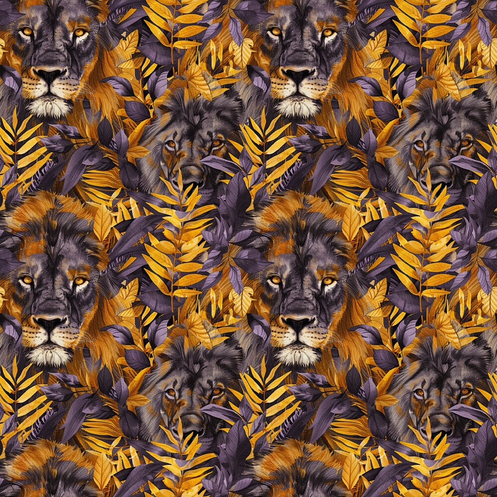 Leo Zodiac Fat Quarter Bundle