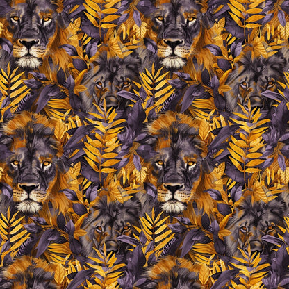 Leo Zodiac Fat Quarter Bundle