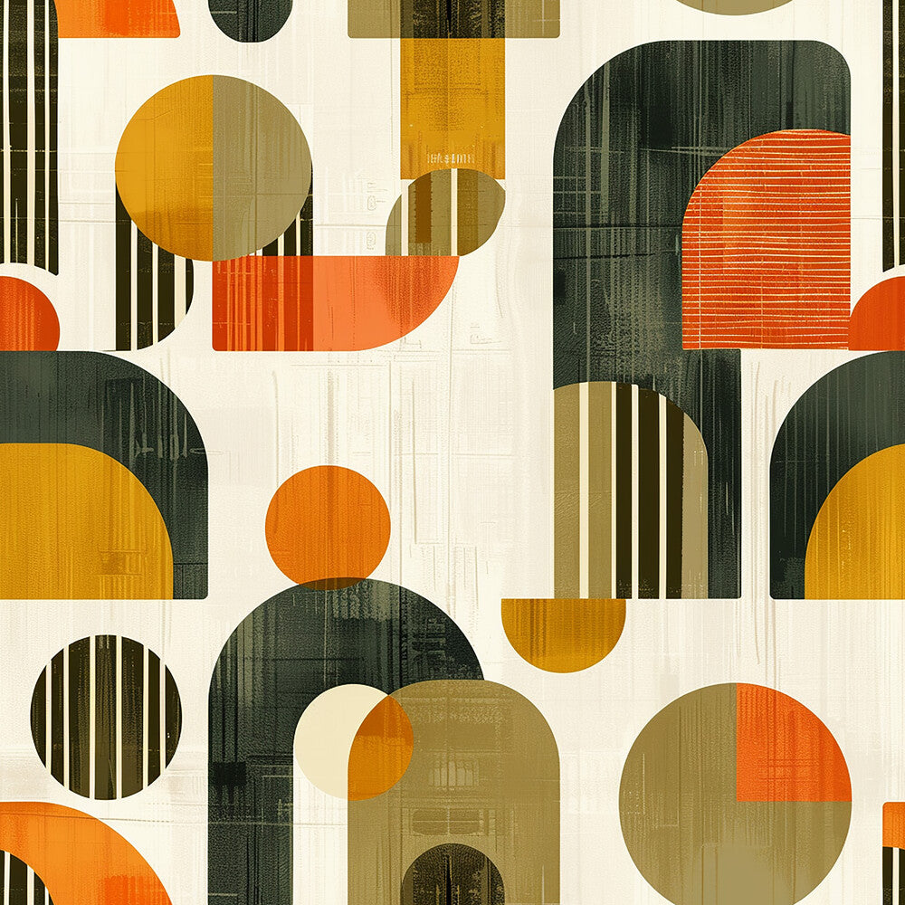 Mid-Century Muse Fat Quarter Bundle