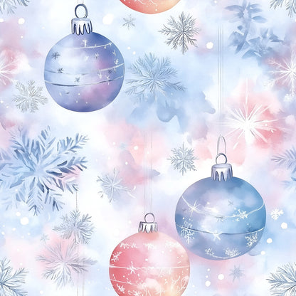 Frosted Candy Wonderland Fat Quarter Bundle