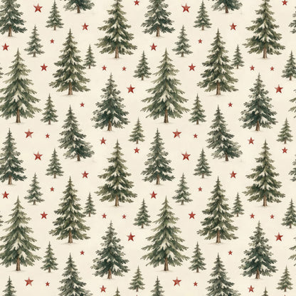 Royal Christmas Fat Quarter Bundle