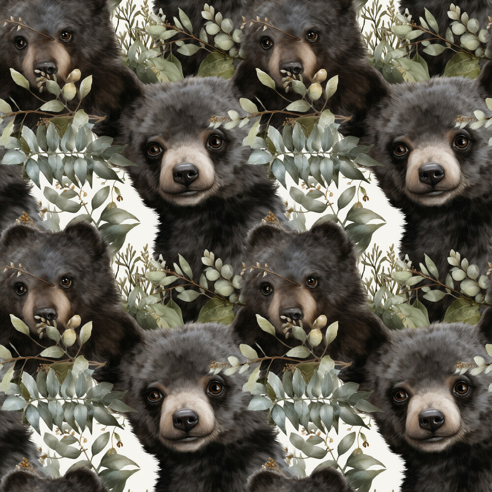 Woodland Animals Fat Quarter Bundle