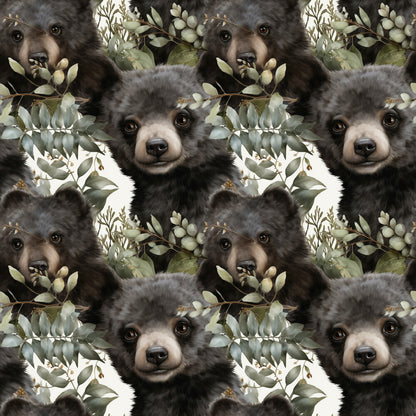 Woodland Animals Fat Quarter Bundle