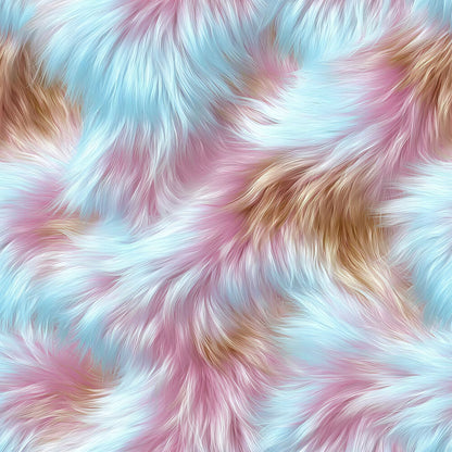Fluffy Fur Fat Quarter Bundle