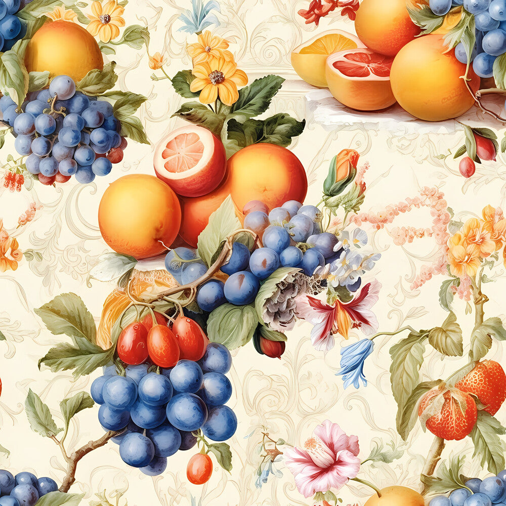 Sicilian Garden Fat Quarter Bundle