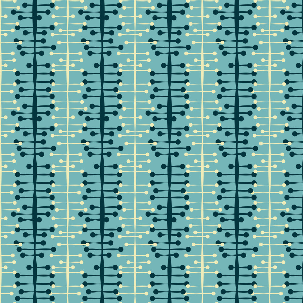 1950s Atomic Age Fat Quarter Bundle
