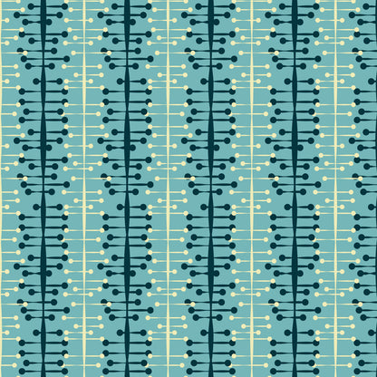 1950s Atomic Age Fat Quarter Bundle