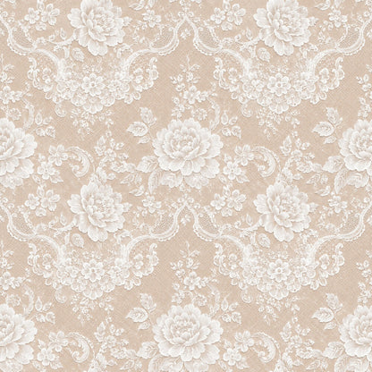 Vintage Rose Lace Fat Quarter Bundle