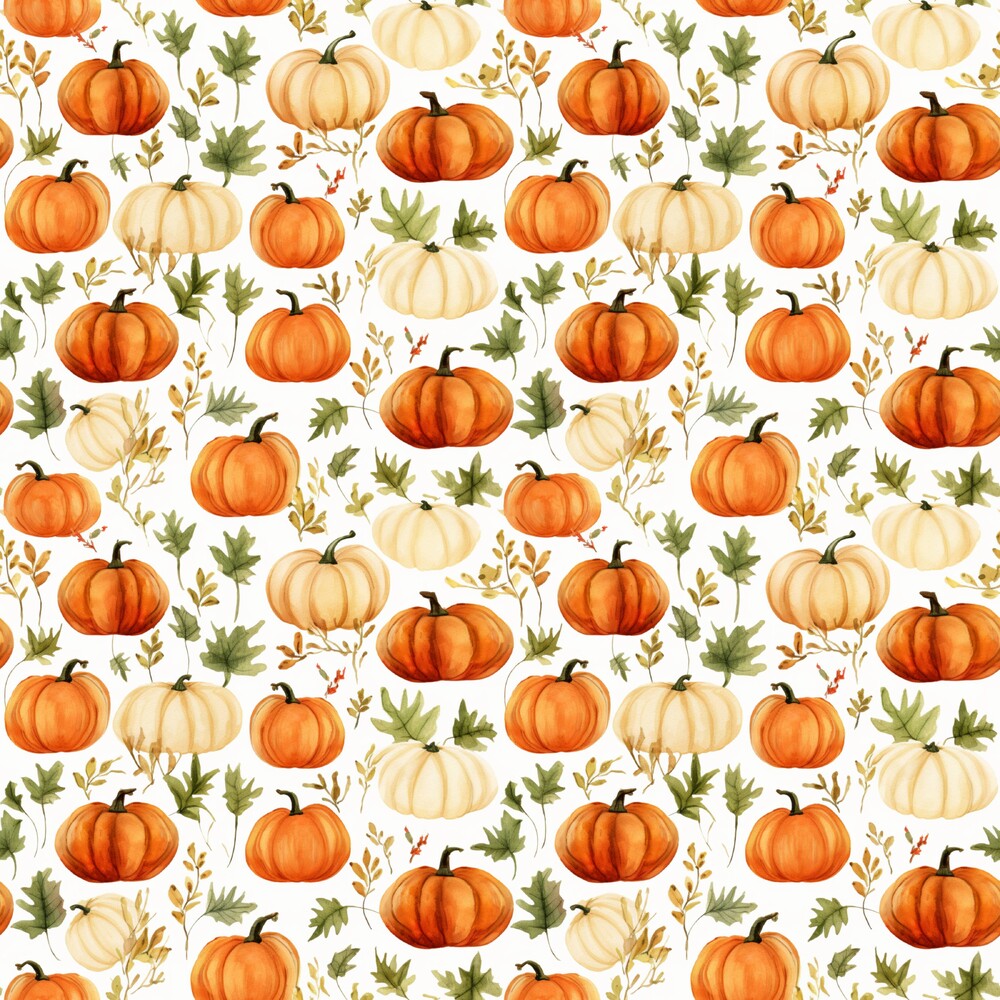 The Pumpkin Patch Fat Quarter Bundle
