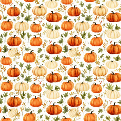 The Pumpkin Patch Fat Quarter Bundle