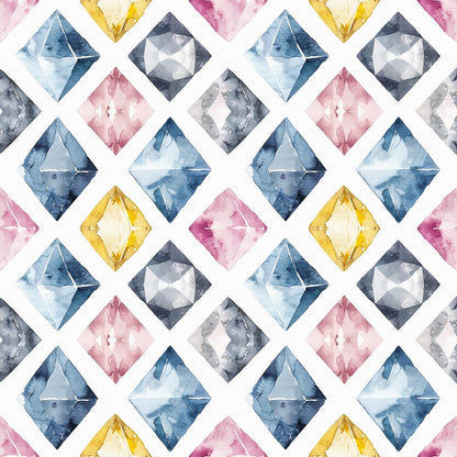 Diamond Gemstones Fat Quarter Bundle