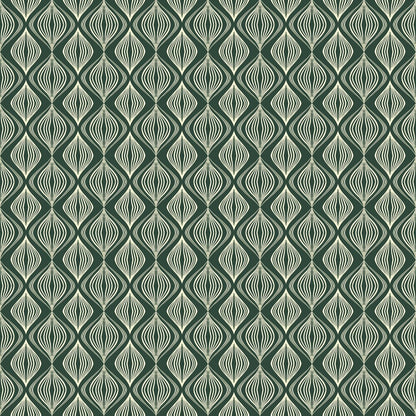 Sage Green Boho Fat Quarter Bundle